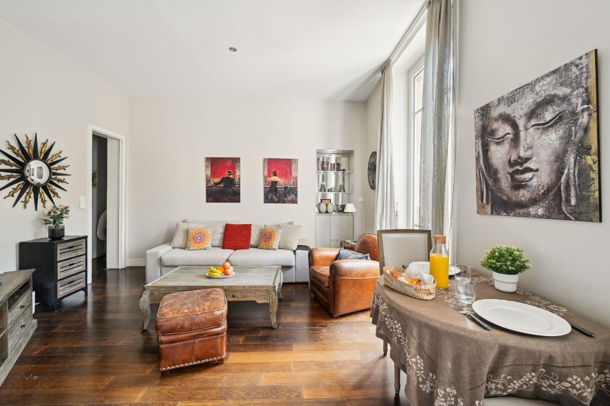Champs-Elysees & Arc De Triomphe - Cityapartmentstay Париж Екстер'єр фото
