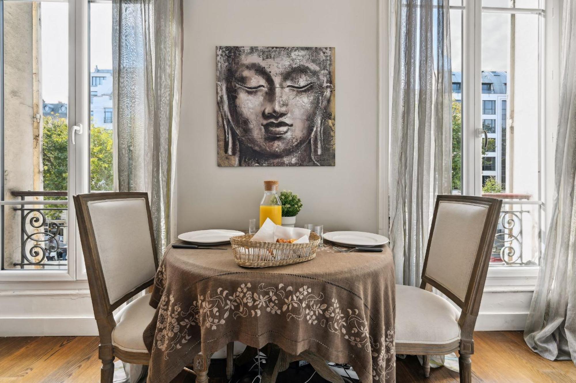 Champs-Elysees & Arc De Triomphe - Cityapartmentstay Париж Екстер'єр фото